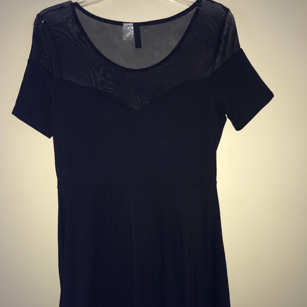 H&M Black Dress